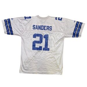 vintage indianapolis colts bob sanders puma nfl football jersey